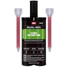 DUAL MIX FLEXIBLE URETHANE FOAM 7OZ