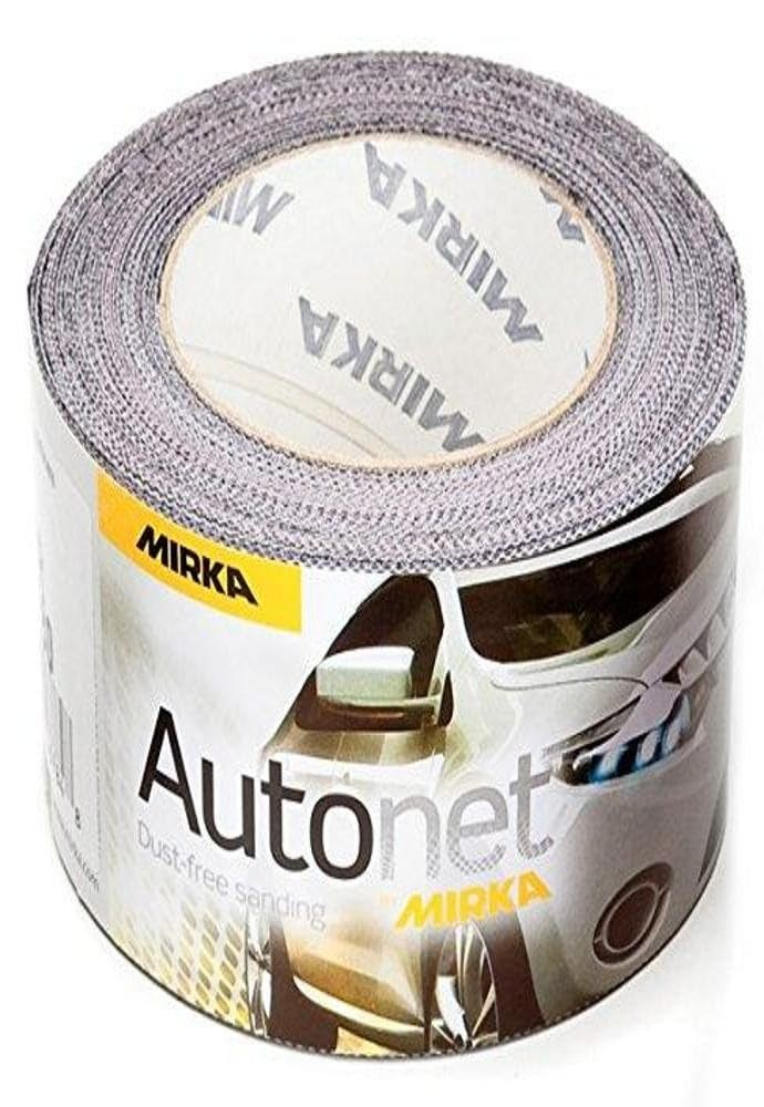 80"ROLL AUTONET 2-3/4"10M MESH GRIP
