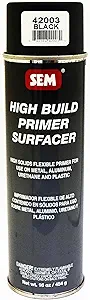 BLACK HIGH BUILD PRIMER 20oz