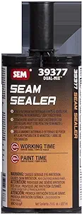 DUAL MIX SEAM SEALER GRAY 15SEC.