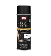 CLASSIC COAT BLACK FLEXIBLE