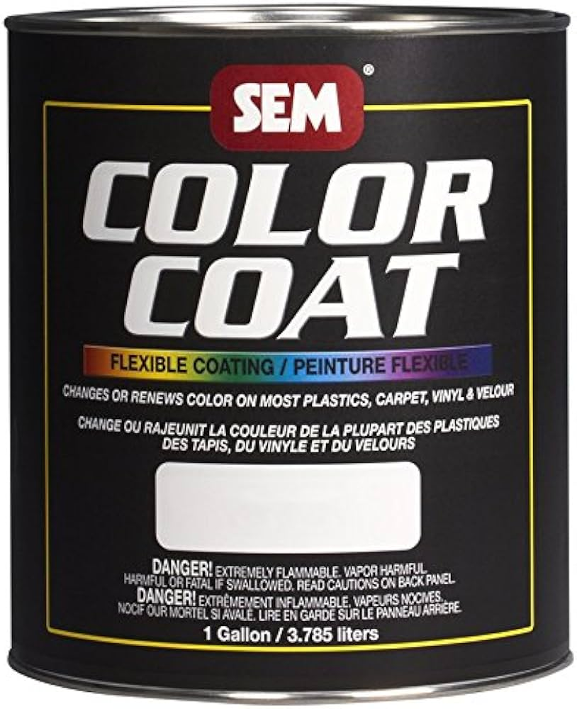 COLOR COAT SUPER WHITE GL