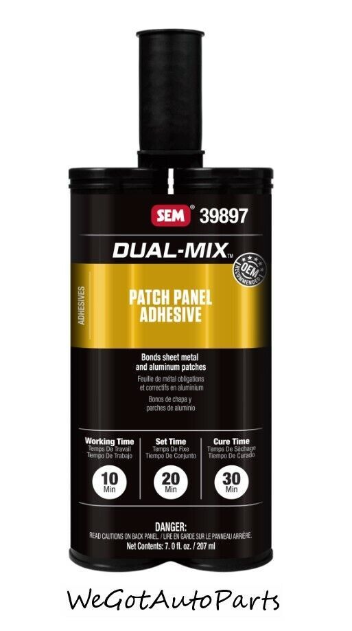 PATCH PANEL ADH DUALMIX.10MIN.