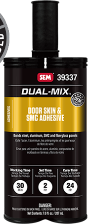 DUAL MIX DOOR SKIN SMC ADH GUN 70029