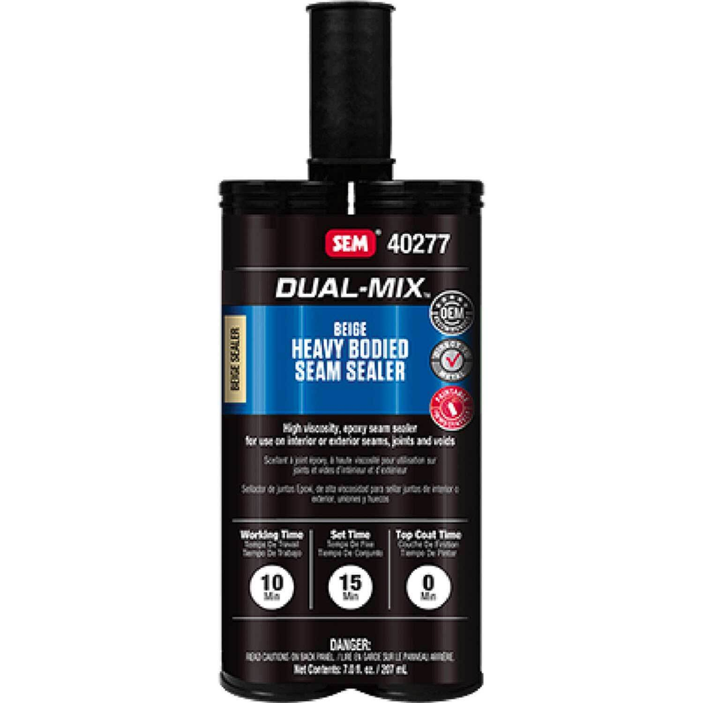 DUAL MIX HEAVY BODY SEAM SEALER BEIGE
