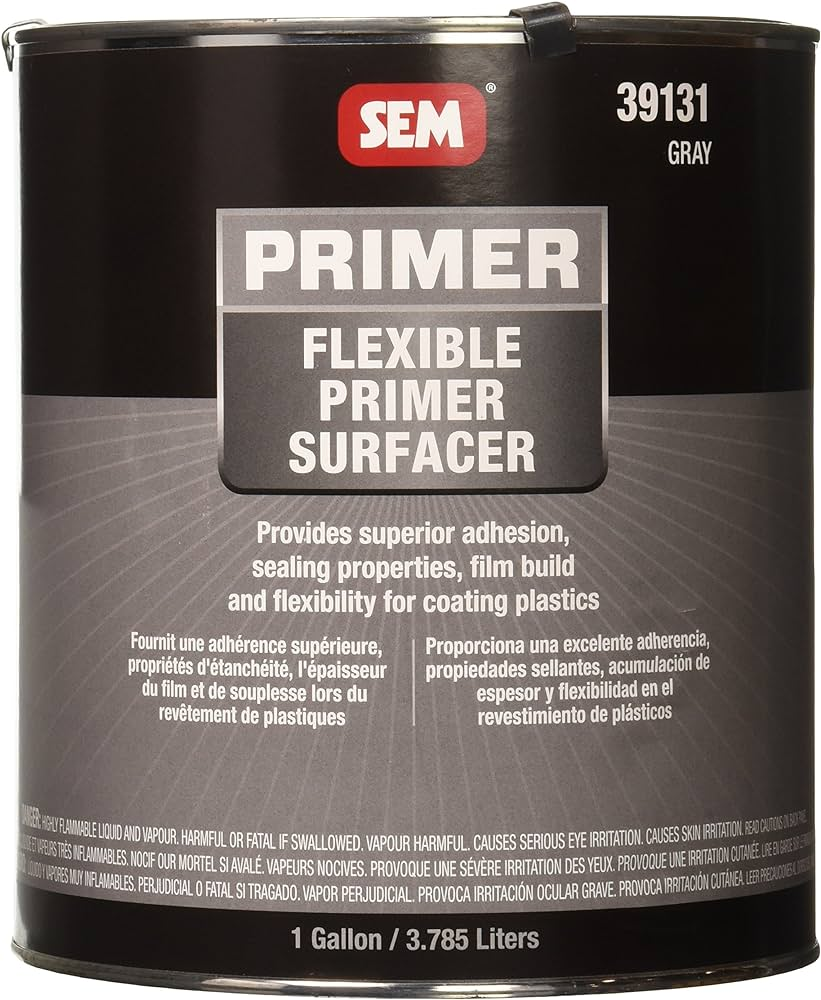 GL FLEXIBLE BUMPER COATER