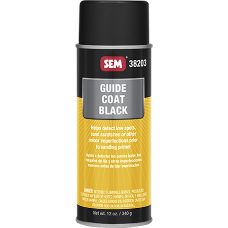 GUIDE COAT BLACK 16OZ