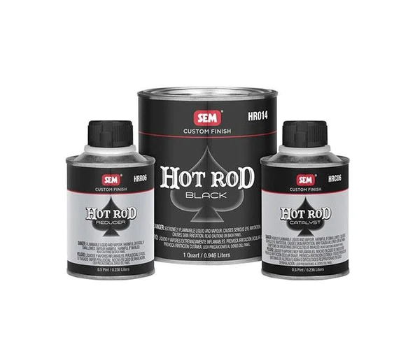 KIT(1QT) BLACK HOT ROD
