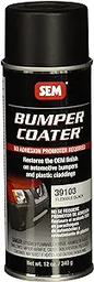 [SEM:39103] BLACK BUMPER COATER 16OZ