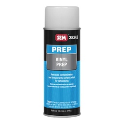 [SEM:38343] VINYL PREP SOLVENT 16OZ