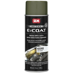 [SEM:62293] DARK GREEN EZ COAT 16oz