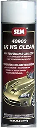 [SEM:40903] 1K HS CLEAR 16 OZ AEROSOL